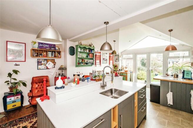 Kitchen/Famly Room