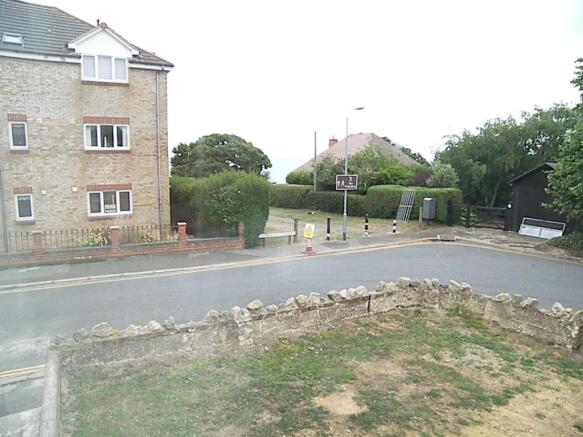 View from Flat 1