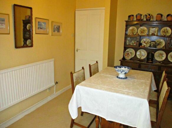 Bedroom Three ...