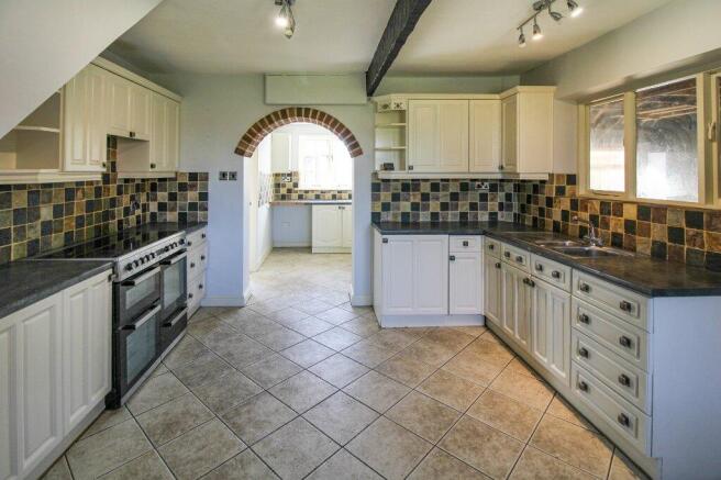 Breakfast Kitchen