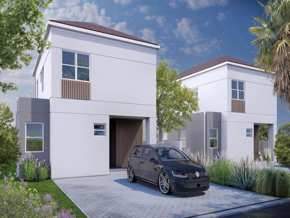 The Residences at Coverley, Oasis