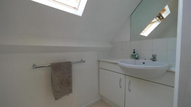 Upstairs Toilet
