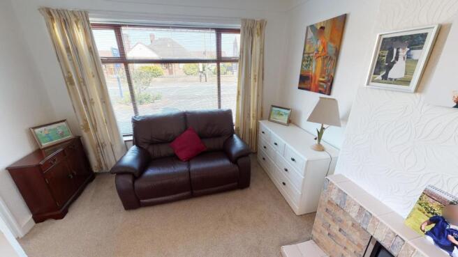 Walmesley Road Reception Room