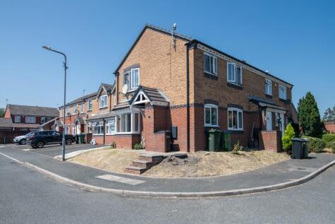 The Square, TIPTON, DY4 0LY