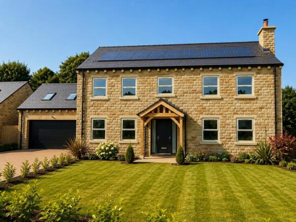 5 bed Detached for sale in batley