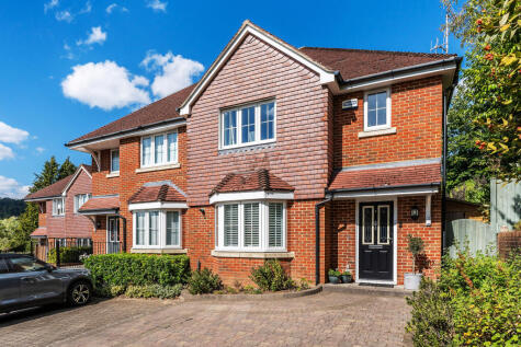 Park Mews, Oxted, Surrey