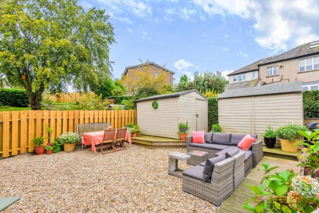 Garden Seating Ar...