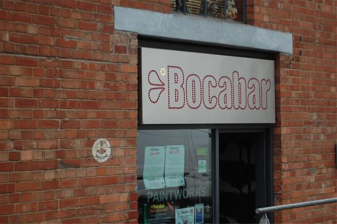 Boca Bar