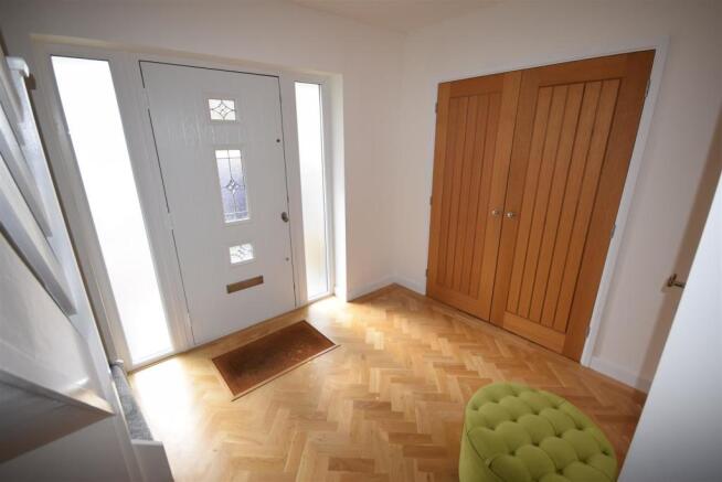 Entrance Hallway