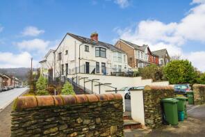 Penygarn, New Park Terrace, Treforest, Pontypridd CF37 1TH