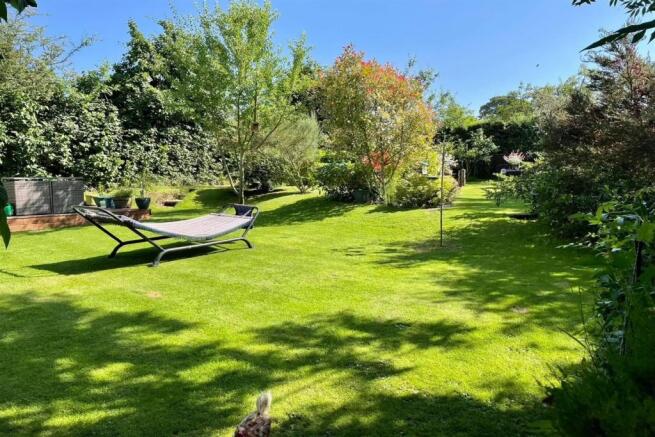 Secret Garden