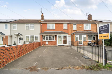 Thornbridge Avenue, Park South, Swindon, SN3