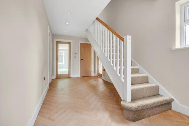 Entrance Hall CGI