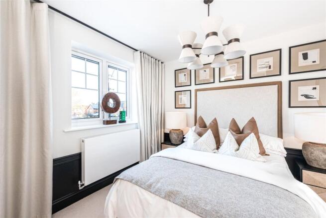 Bedroom Three