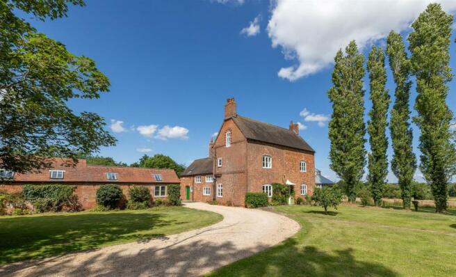 Manor Farm Farmhouse, Snarestone