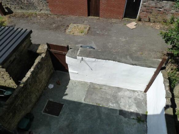 Rear Yard