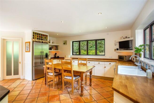 Kitchen/Breakfast