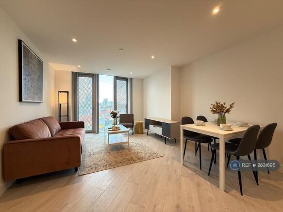 Living & Dining Area