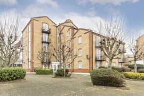 Flat 2, 243 Codrington Court, Rotherhithe Street, London SE16 5FS