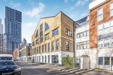 Lawn Lane, SW8