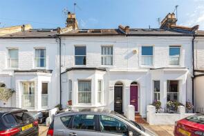 Ground Floor Flat, 7, St Hildas Road, Barnes, London SW13 9JE