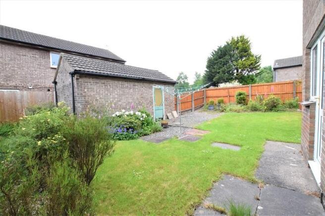 Rear Garden 1