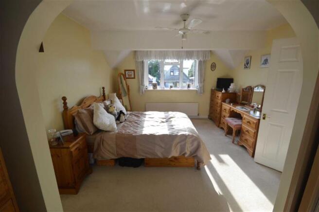 Bedroom one