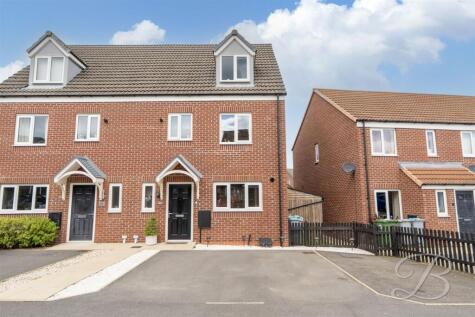 Skylark Way, Clipstone Village, Mansfield