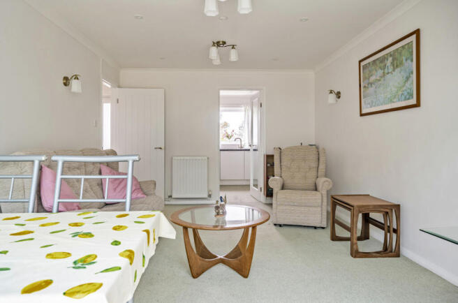 Living/Dining Room