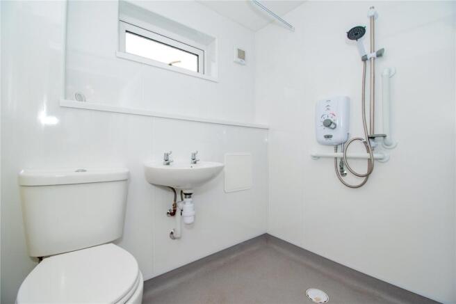 Shower Wet Room