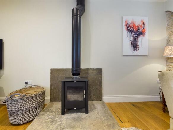 Log Burner