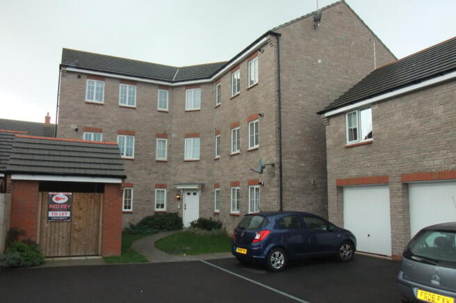 OUTSIDE VIEW