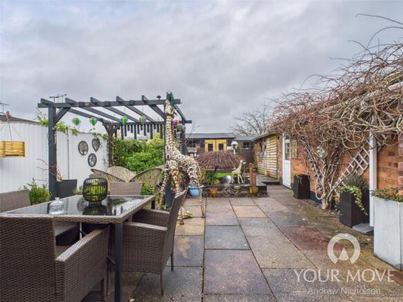 Masefield Drive, Crewe, Cheshire, CW1 photo 4
