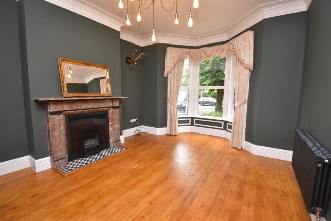 Front Reception Room