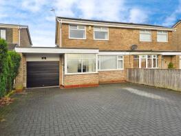 4, Oulton Close, Eastfield Green, Cramlington NE23 2YD