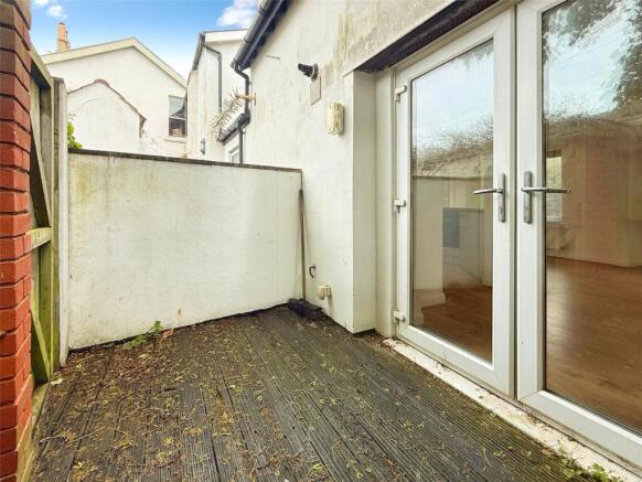 Outdoor Patio