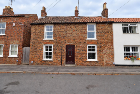 North Road, Lund, Driffield