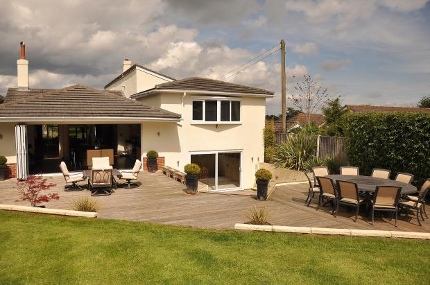 Top garden