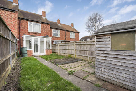 Blakes Field, Didcot, OX11