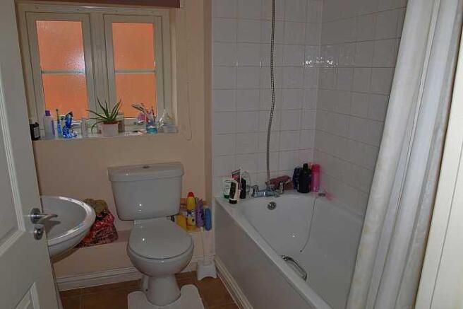 Family bathroom