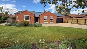 22 The Bungalow, Royal Oak Lane, Aubourn, Lincoln LN5 9DT