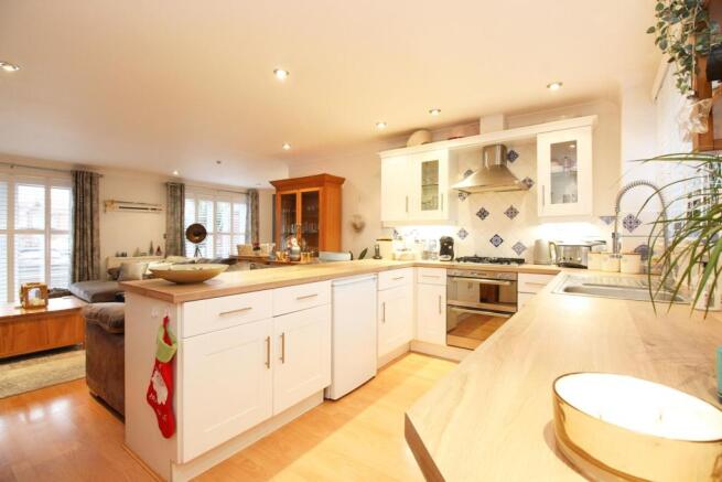 Open Plan Living
