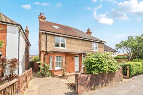 Worplesdon Road, Guildford, Surrey, GU2