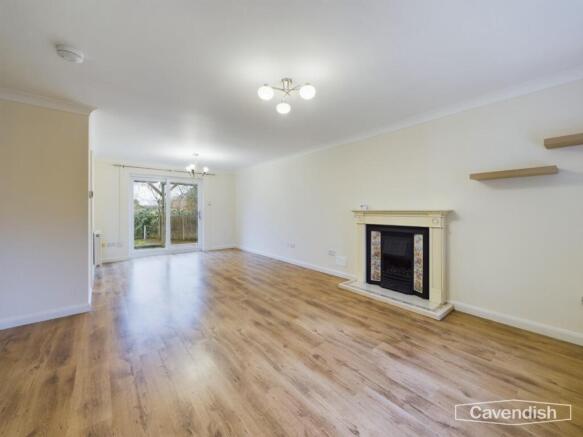LIVING ROOM/DINING AREA