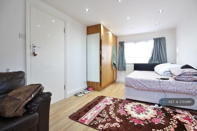 Loft Bedroom