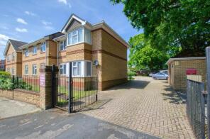 Flat 12, 30 Rosemary Court, Shales Road, Southampton SO18 6TA