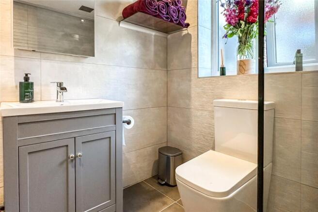 Shower Room