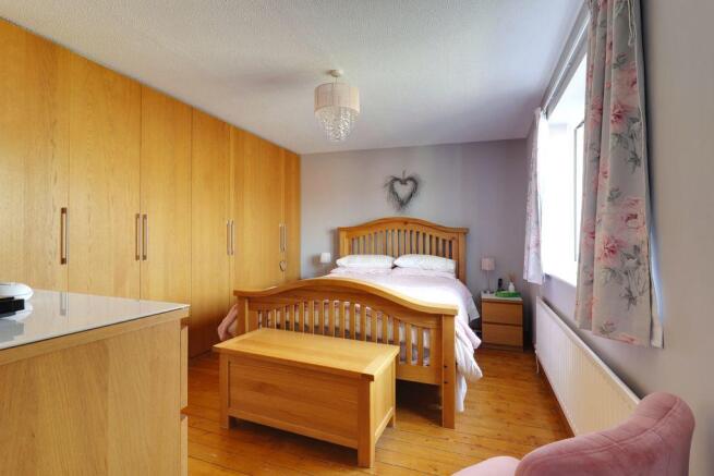 Bedroom 1 (Double with Ensuite)