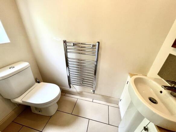 Guest Cloakroom
