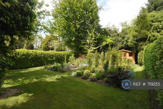 Top End Of Garden